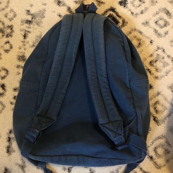 *** Hinano *** Denim Backpack - Picture 2 of 7